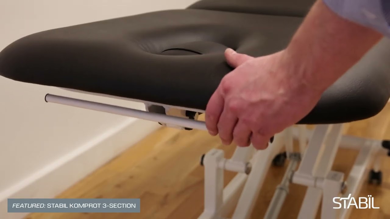 Stabil® - The New Standard for Treatment Tables & Therapy Furniture