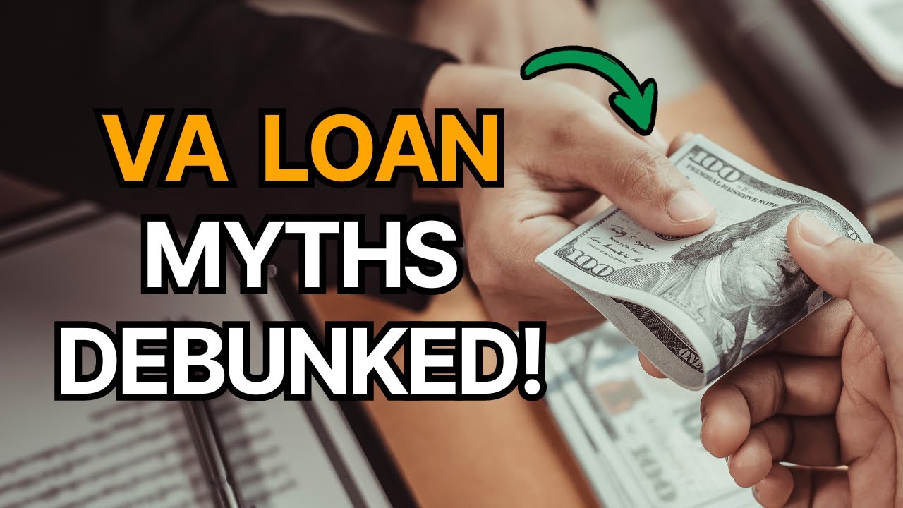 Busting VA Mortgage Loan Myths Exposed: Veterans' Guide