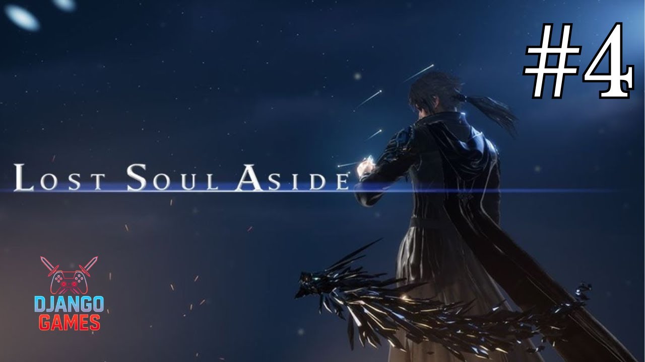 LOST SOUL ASIDE LIVE 4 #lostsoulaside #jogosderpg