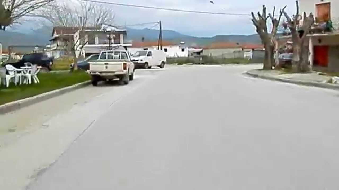 Αφιέρωμα στο χωριό μας στη Ροδιά Λάρισας.