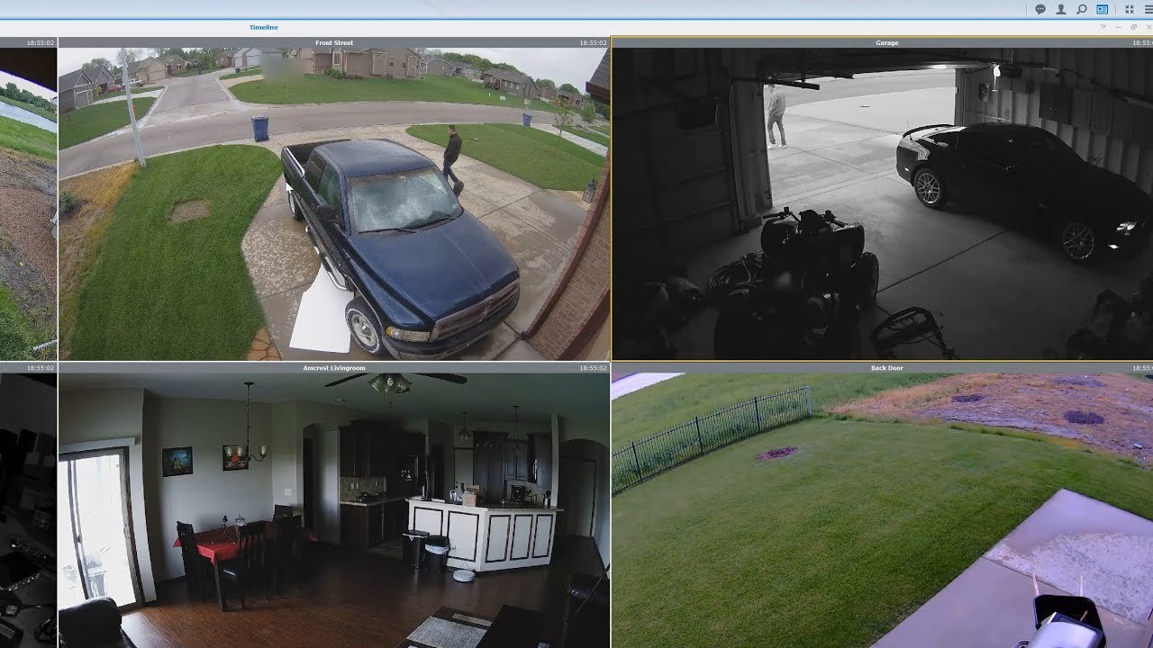 Is the Synology Surveillance Station better than Blue Iris?