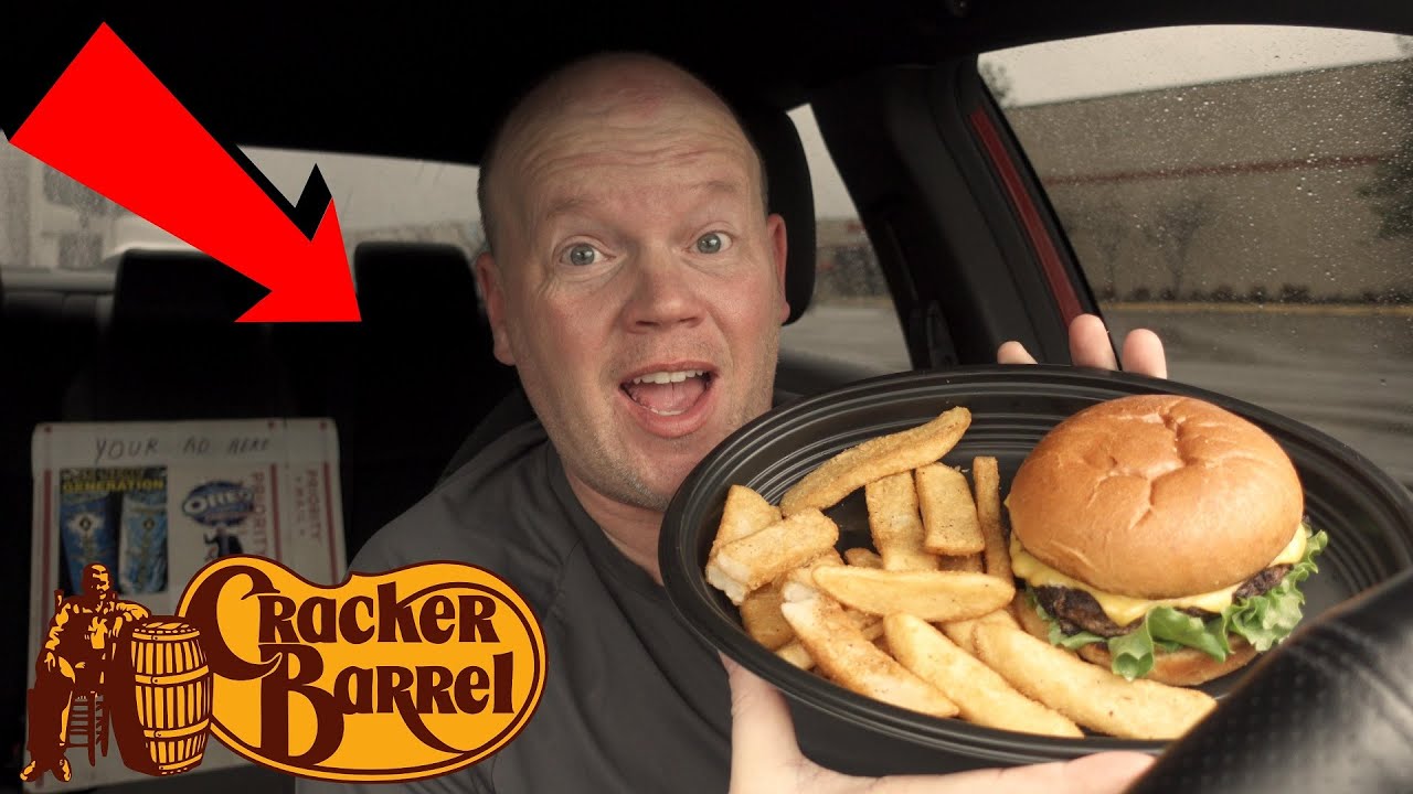 The Only Cheeseburger You Need (Reed Reviews)