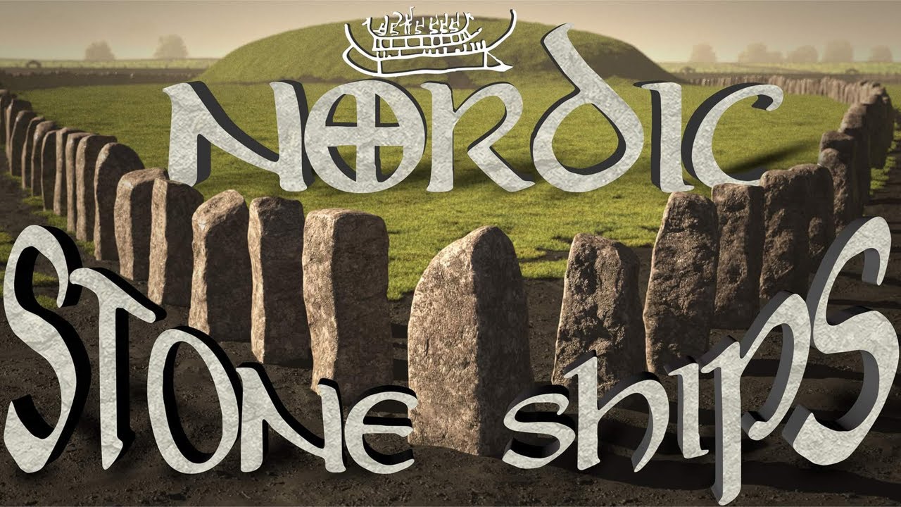 STONE SHIPS OF THE DEAD: Ancient History Documentary 🇩🇰 🇸🇪