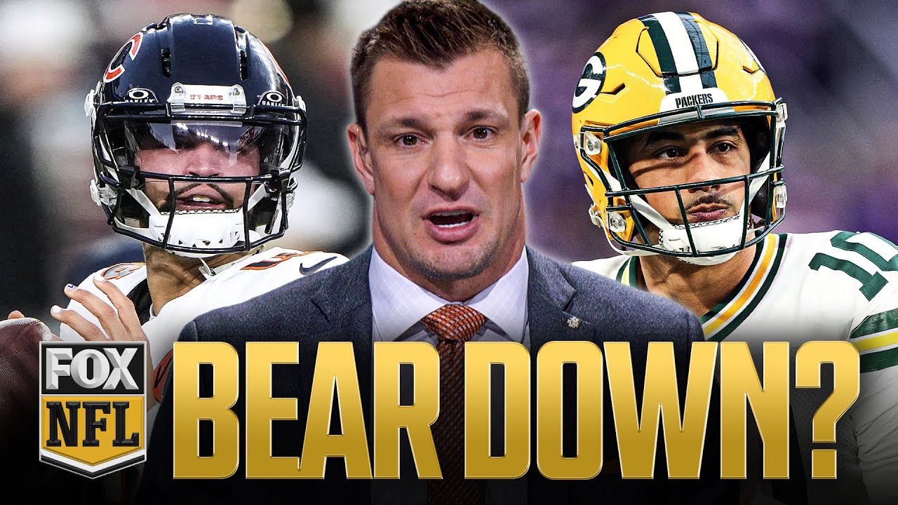Packers vs. Bears Wild Card: Will Chicago be able to win FIRST playoff game since 2010? | NFL on FOX