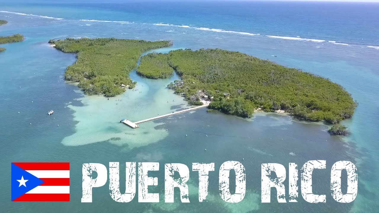 THIS IS PUERTO RICO? GILLIGAN'S ISLAND & PLAYA BUYE (MUST VISIT)