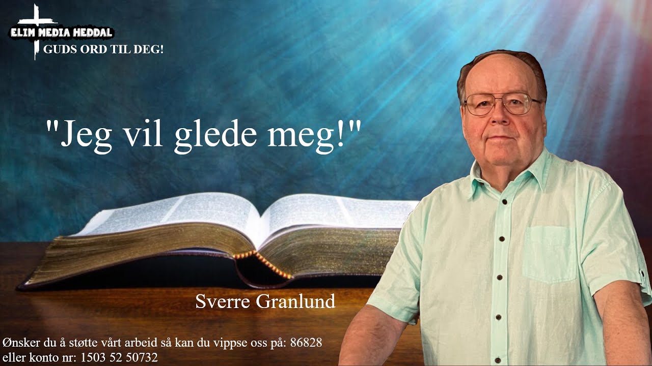 Guds ord til deg 119 