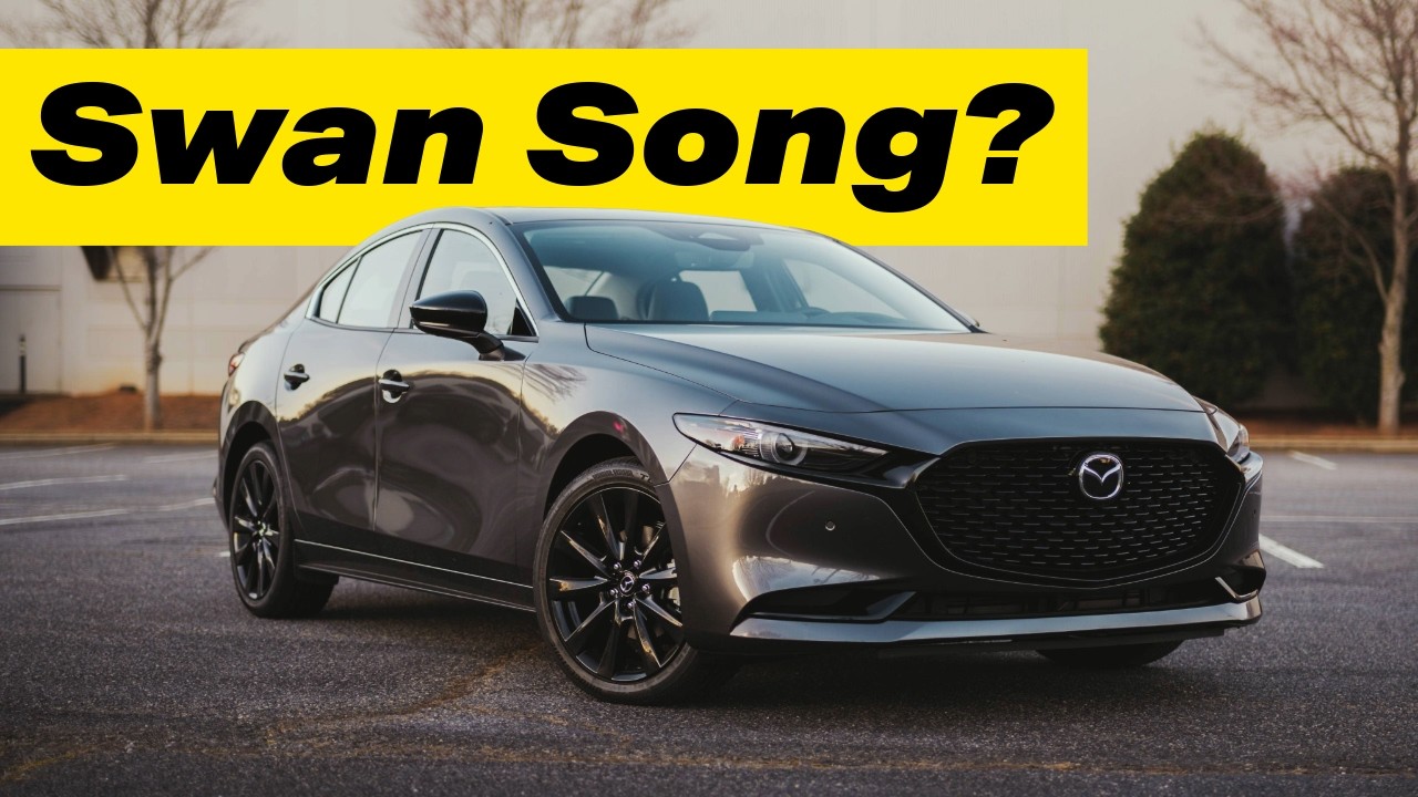 Сможет ли Mazda 3 конкурировать в мире, помешанном на внедорожниках?