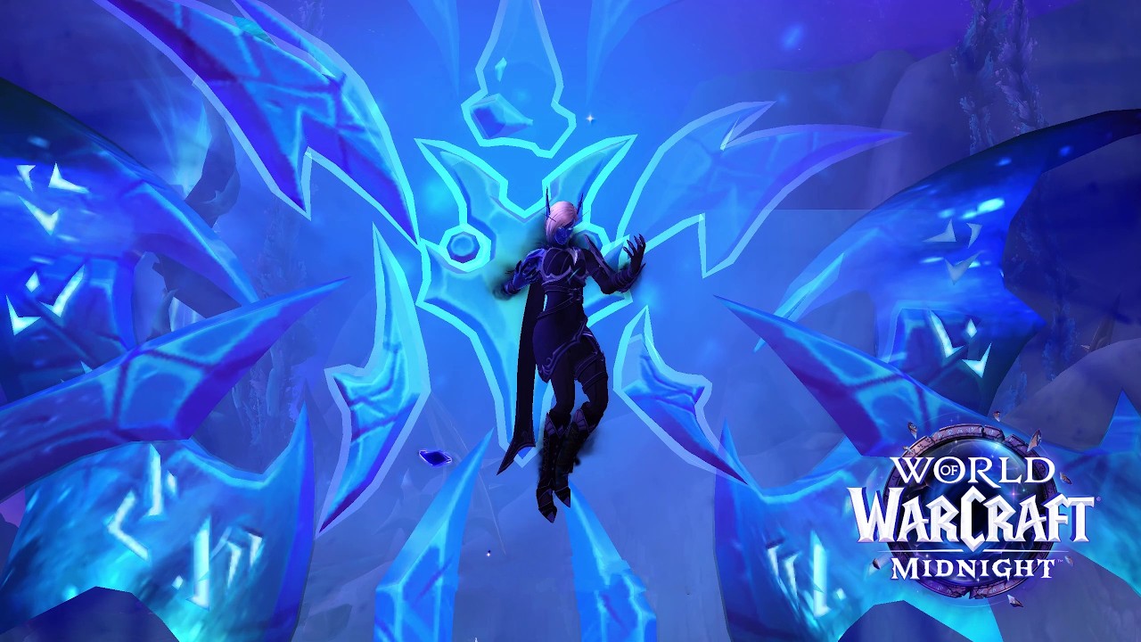 Финал кампании «Пустотная буря» | Все кинематографические ролики WoW Midnight