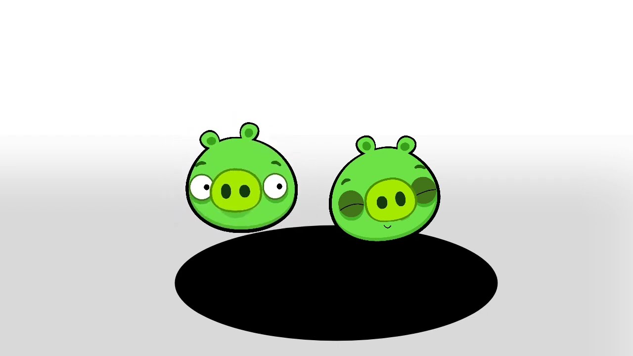 Piggy Tales (Reanimated) | The Hole - S1 Ep5 | The Two Pigs Show EPISODE PILOT