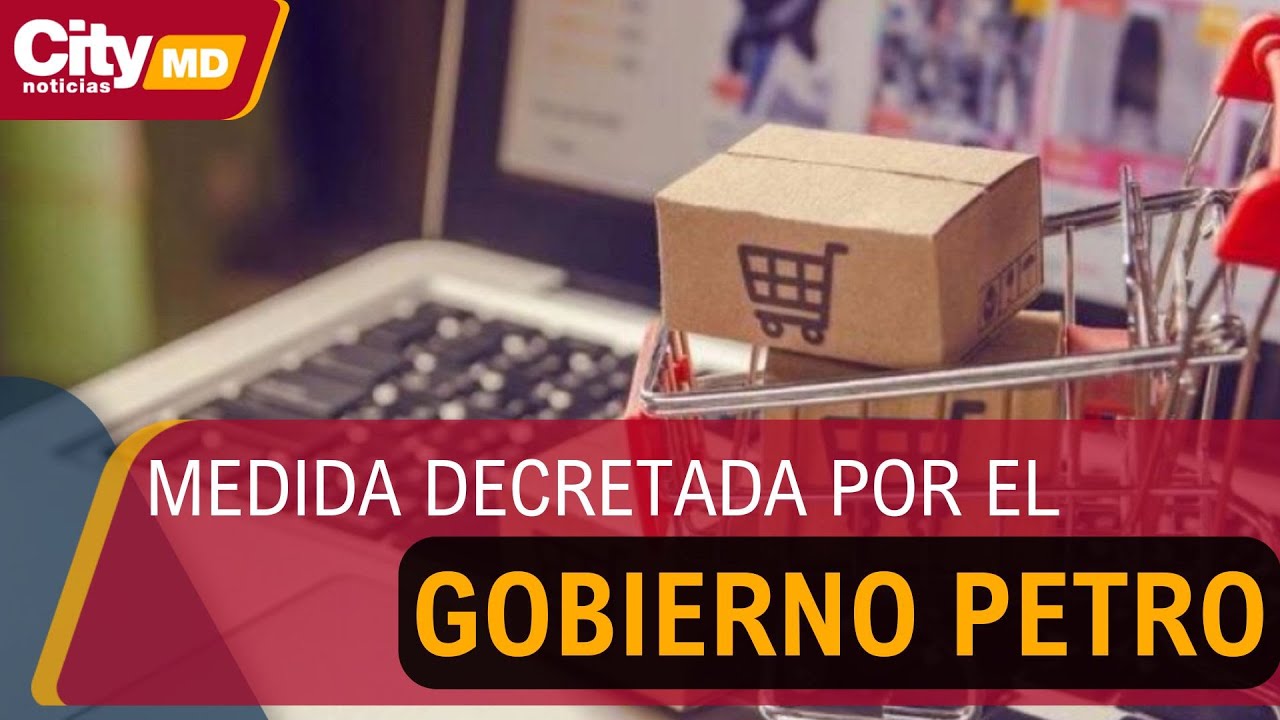Compras en Temu, Amazon y Shein ser&aacute;n m&aacute;s costosas por nuevo impuesto en Colombia | CityTv
