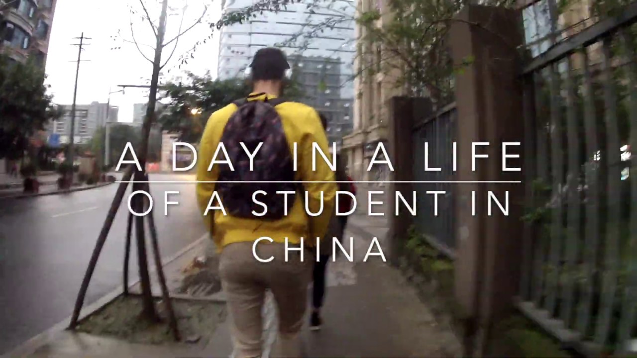 Life at SWUFE (Chengdu)