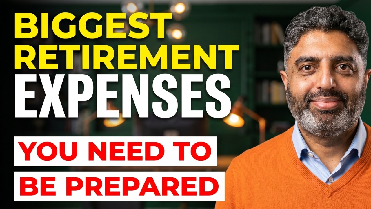 The Expenses You Have To Be Ready For In Retirement (It gets expensive)