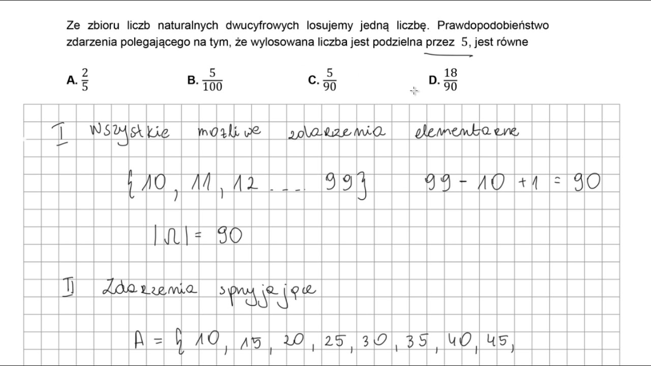 Matura próbna marzec 2021 (zadanie 27) PP
