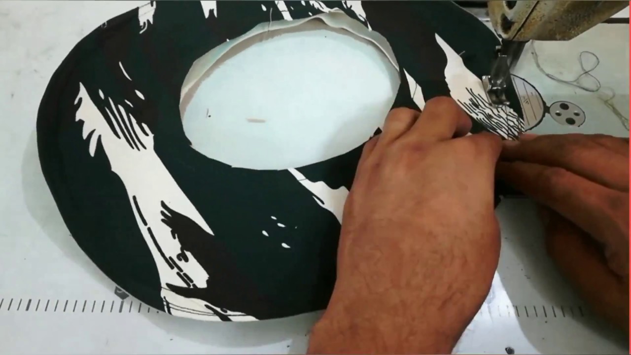 How you make army cap आर्मी की कैप बनाने तारिका