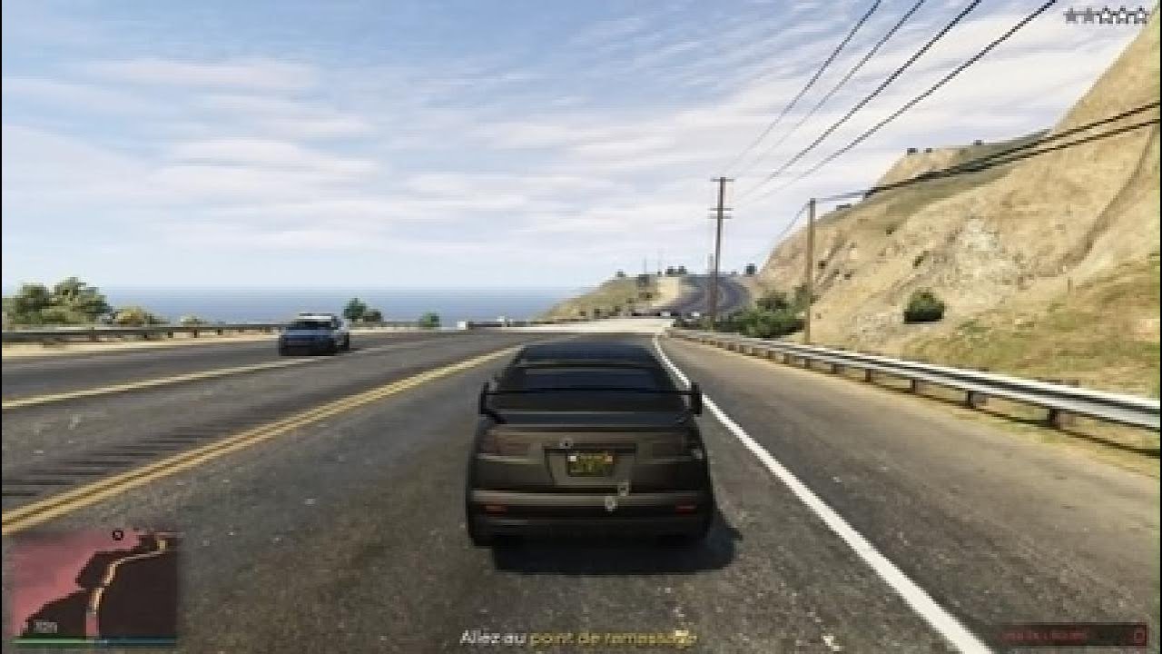 Gta avec Quentin parti4