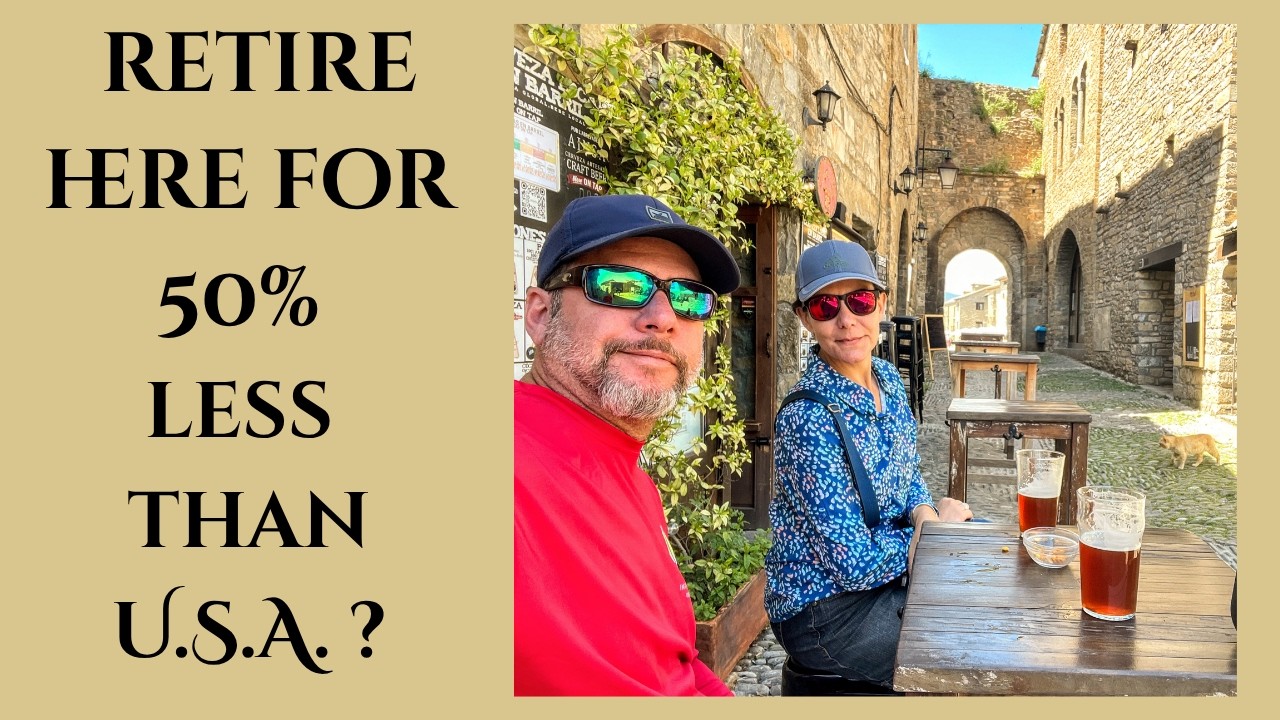 Retirement in Spain: 50% Cheaper than the U.S.?