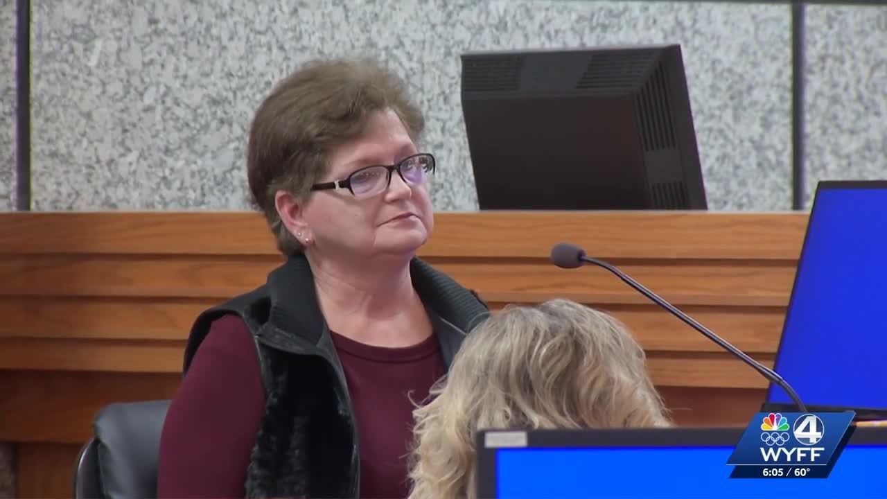 Former cellmate testifies in Amy Vilardi trial, alleges confession in quadruple killings