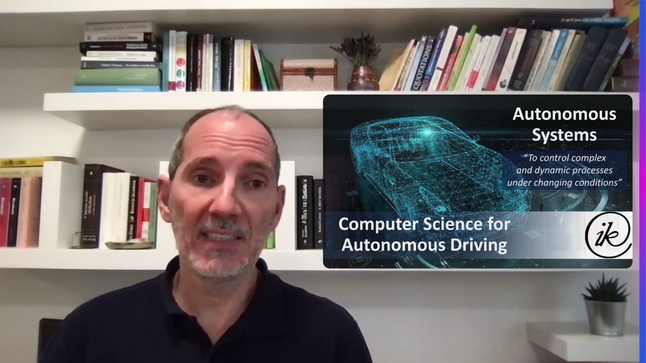 Computer Science MSc - Autonomous Systems (AUS) | ELTE Informatikai Kar