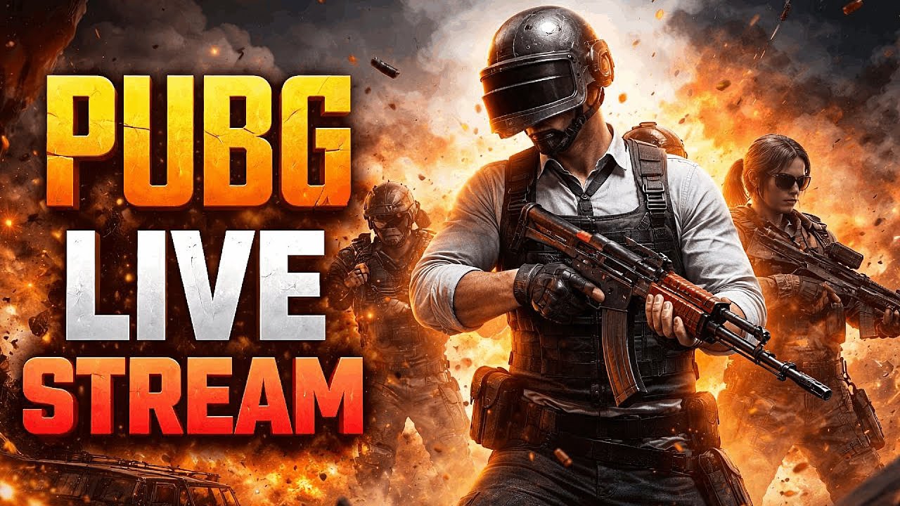 PUBG Battlegrounds | Стрим | Онлайн
