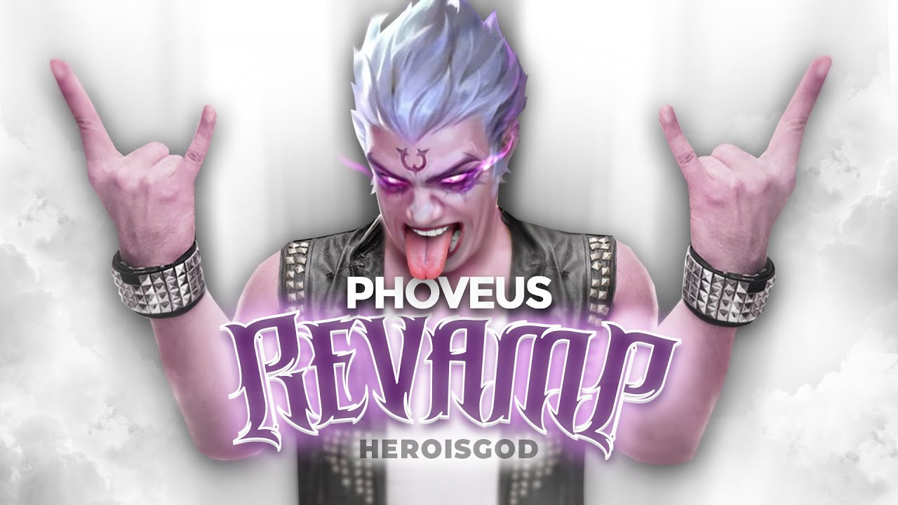 PHOVEUS METAL OP BRUTAL🤘