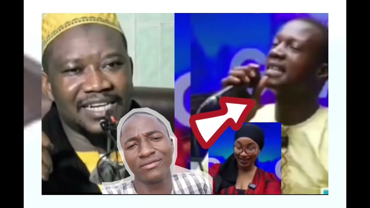 Il son  provoque mahi encore ecoute la fin