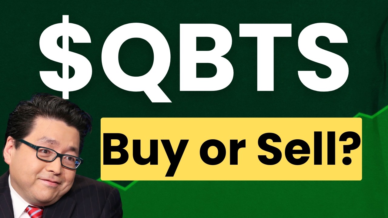 QBTS Stock (D Wave Quantum stock) QBTS analysis with the QBTS STOCK PREDICTION QBTS stock news today