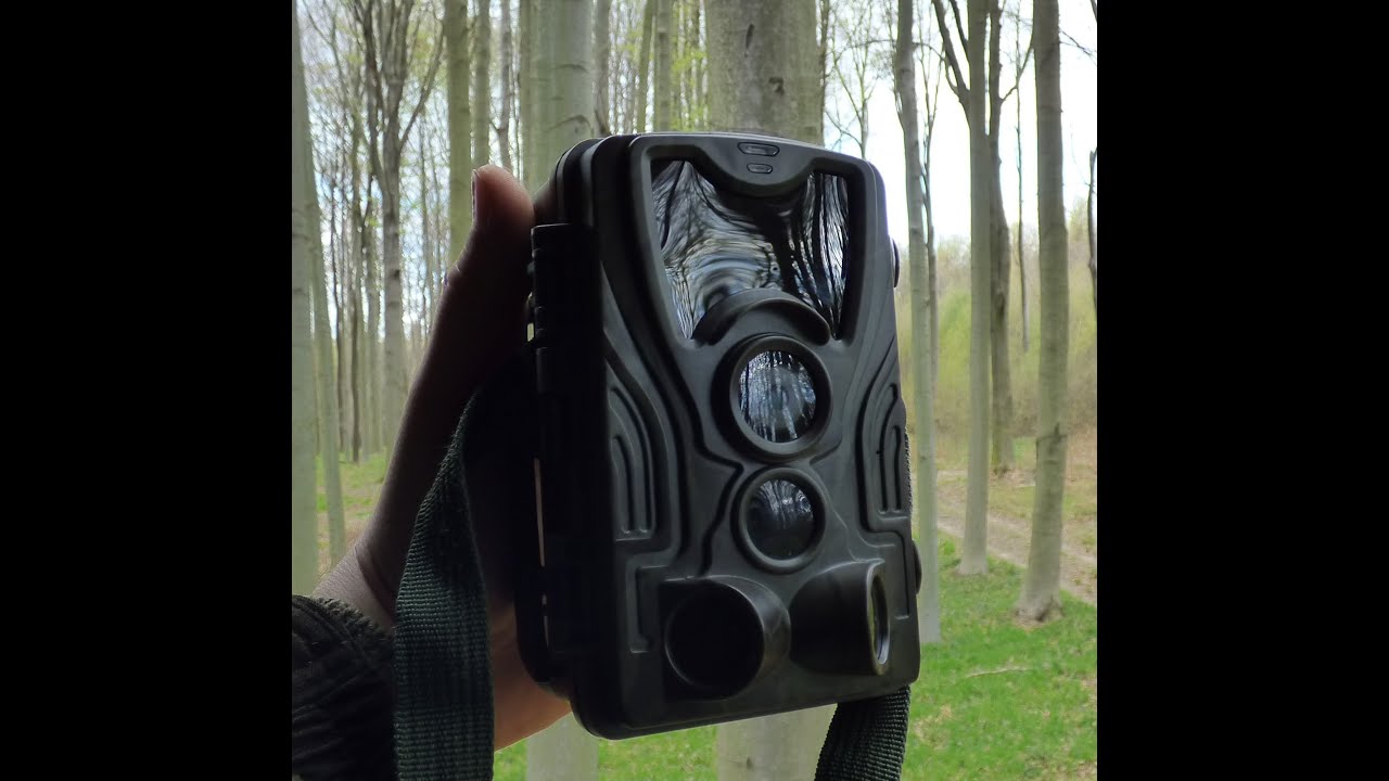 NOVÁ FOTOPAST - EVOLVEO - StrongVision A - recenze