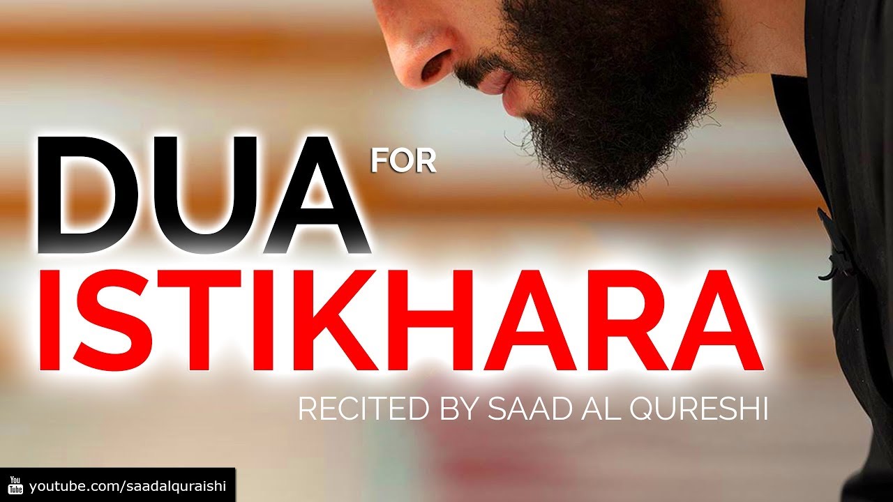 This Dua Will Help You To Make The Right Decision !!!
