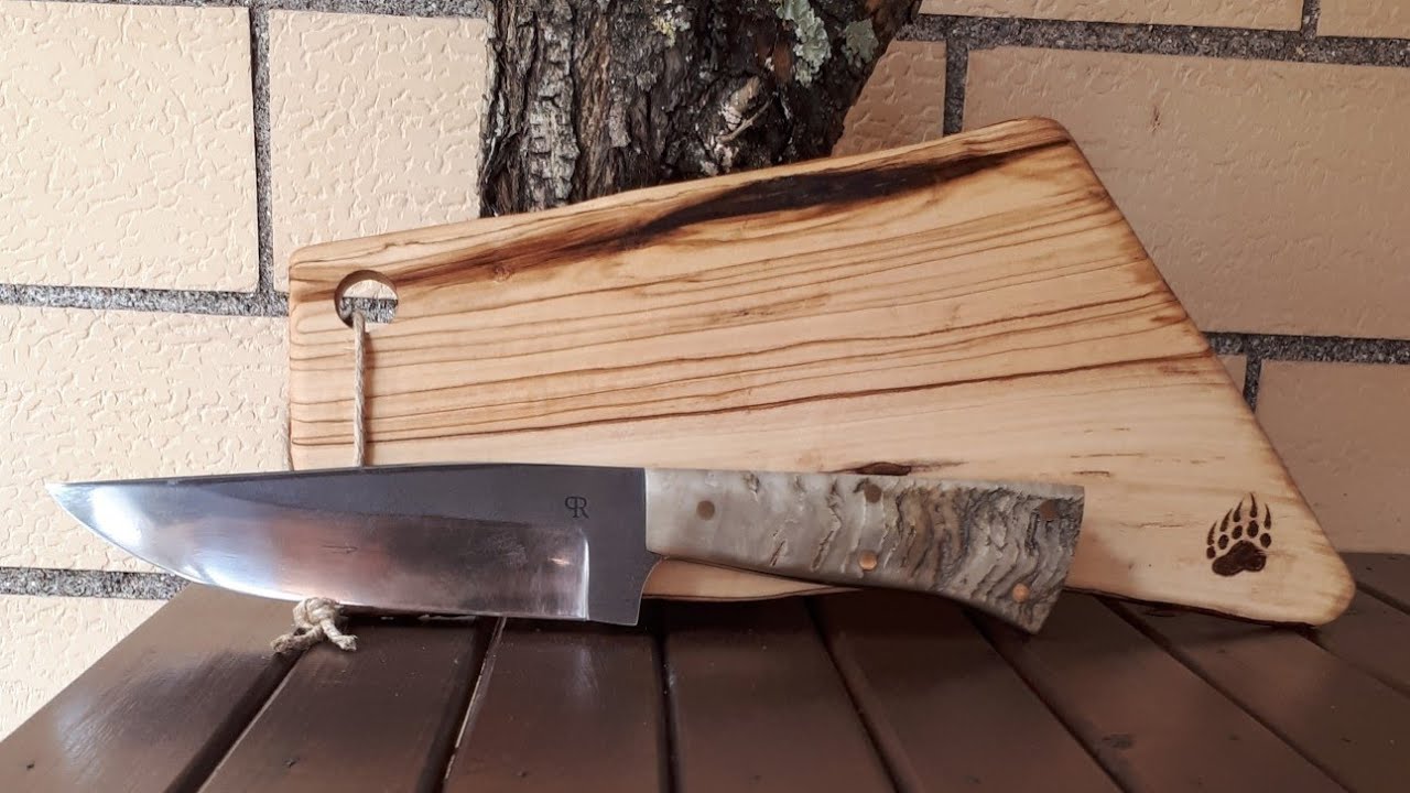 Wood carving