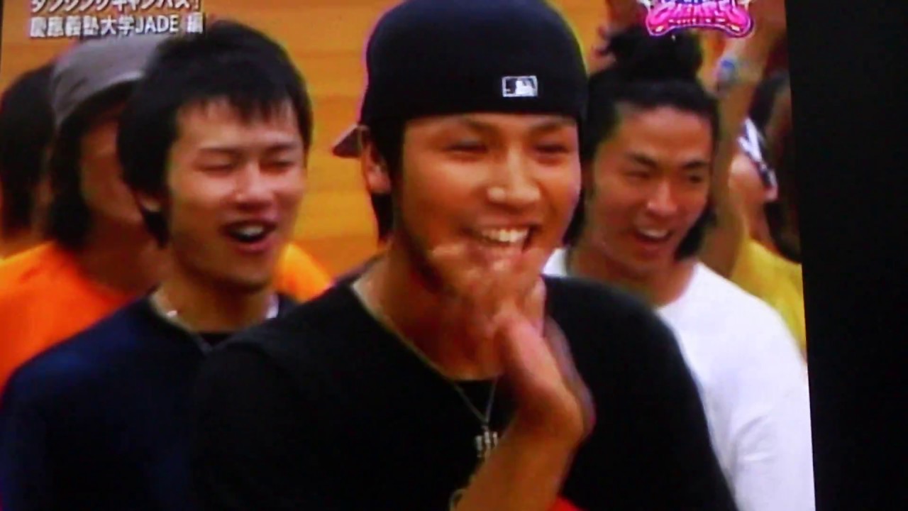 岩田剛典19歳　慶應大学法学部政治学科（現三代目J Soul Brothers）