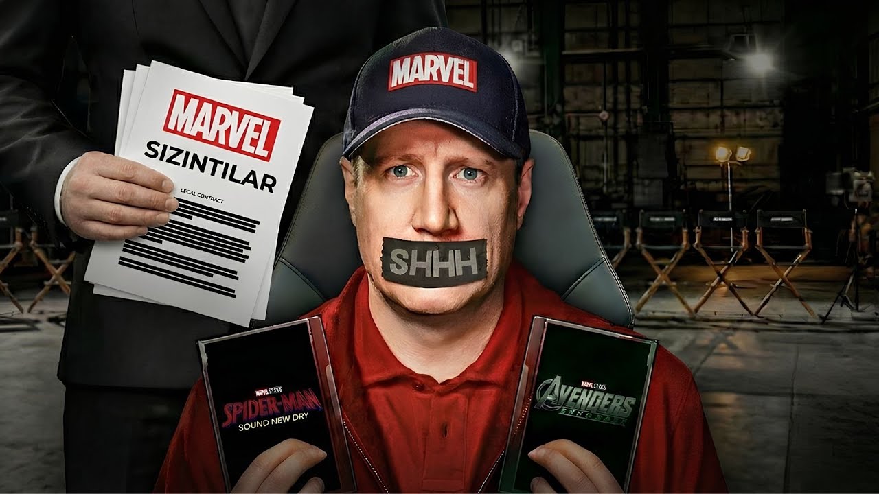 Avengers: Doomsday & Spider-Man Sızıntıları DURMUYOR!