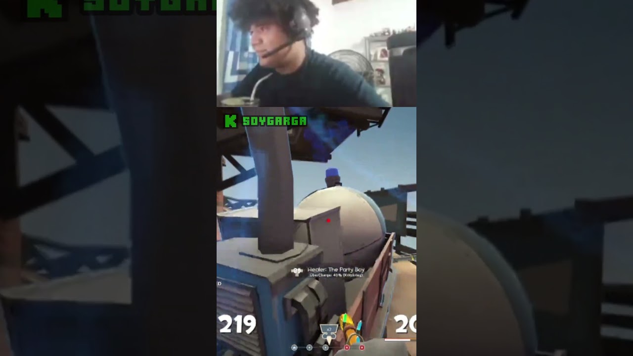 Es incre&iacute;ble lo que genera el Bananero 🗿 #tf2  #savetf2  #tf2latam #teamfortress2 #elbananero #sapee