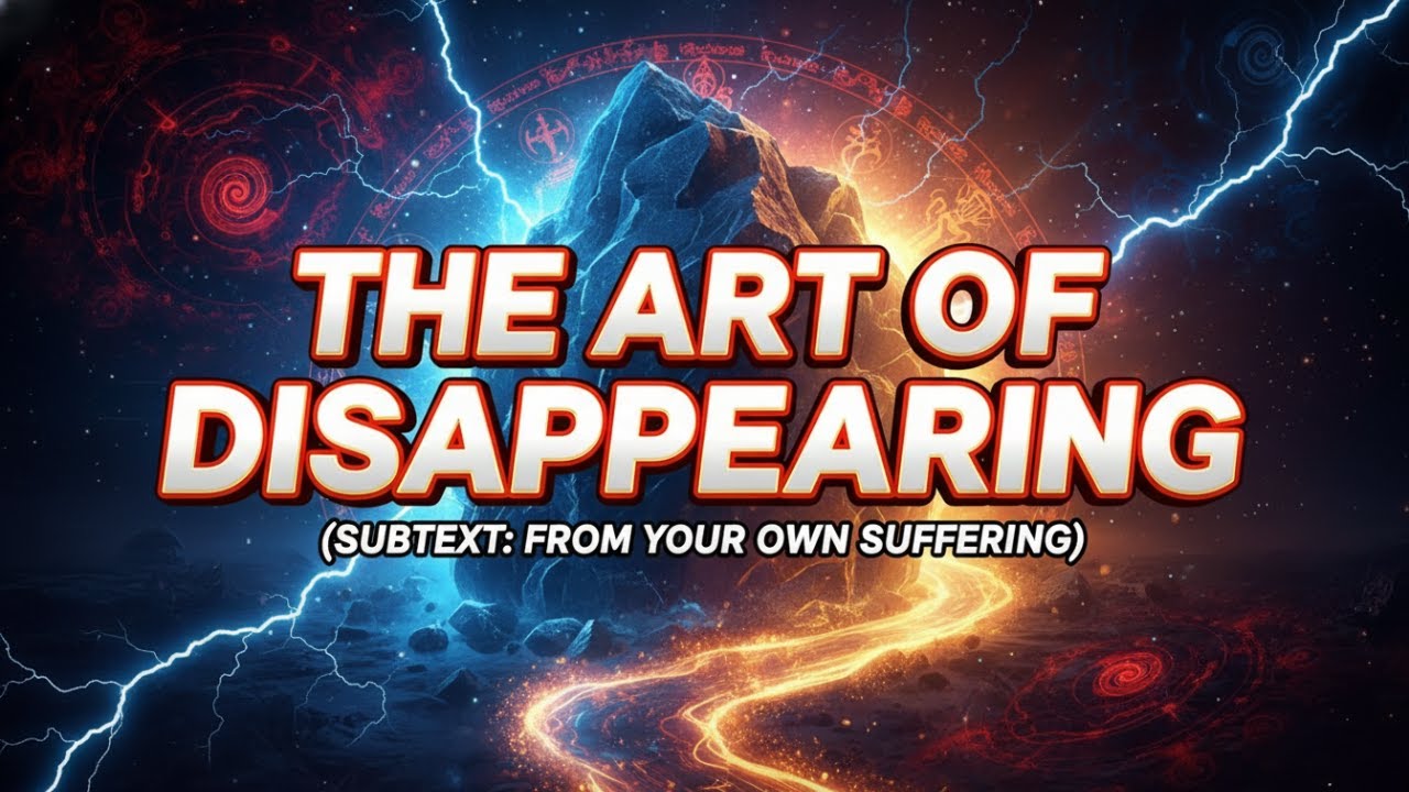If You Feel Tired of Being Strong, Listen to This #Buddhism #Mindfulness #lettinggo