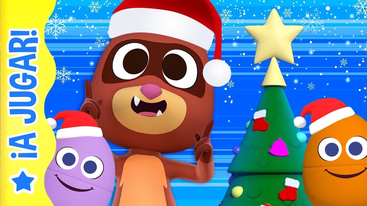 🎄 ¡Huevos Navideños del Zoo y Más Juegos de Navidad!🎄#NavidadEnElReino #FiestasEnElReino | A Jugar