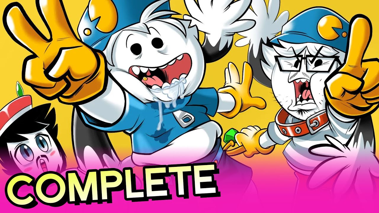KLONOA (2022 RE-RELEASE) - Complete Series