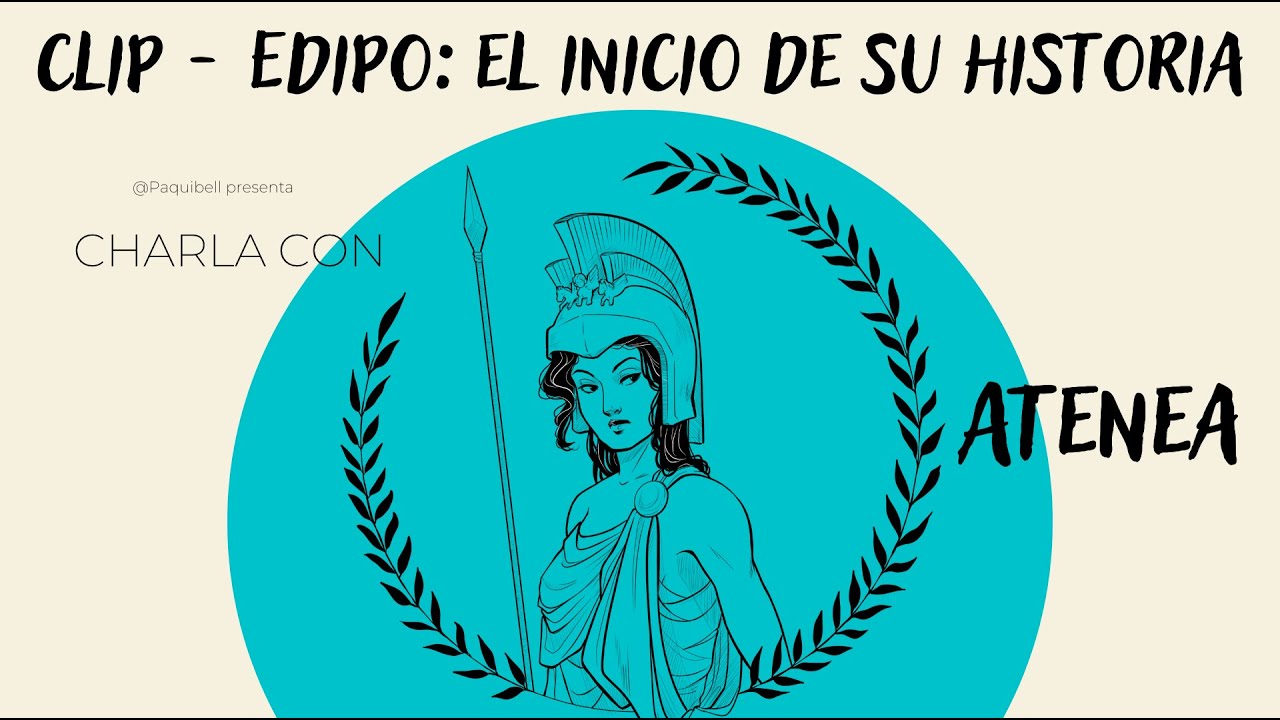 🤔 ¿Quién era Edipo y qué le pasó? 🤯