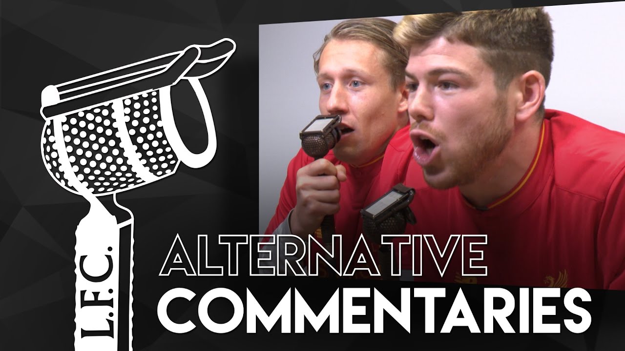 Lucas and Moreno's ALTERNATIVE COMMENTARY | GOAAAAAAAAAL!