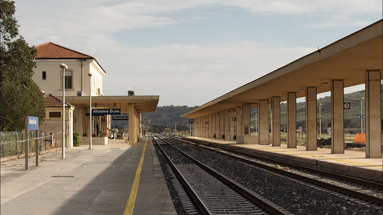 Alcamo Diramazione: Il cimitero delle vecchie glorie.