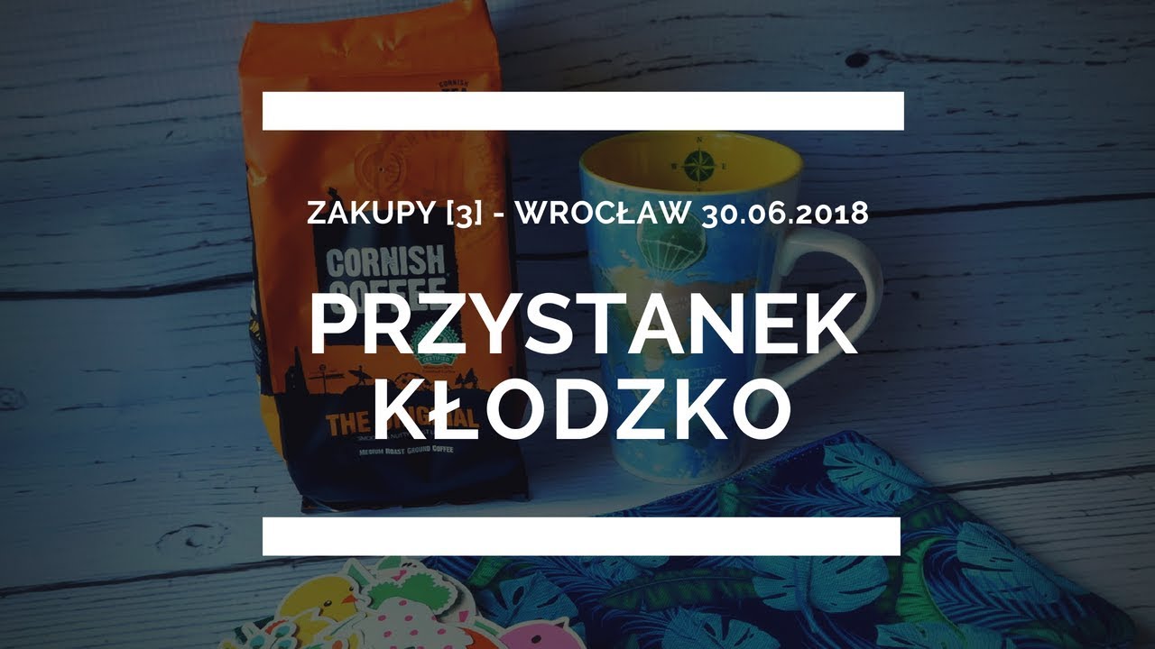 Zakupy [3] - Wrocław 30.06.2018, Dolnośląskie Warsztaty Craftowe + Magnolia :)