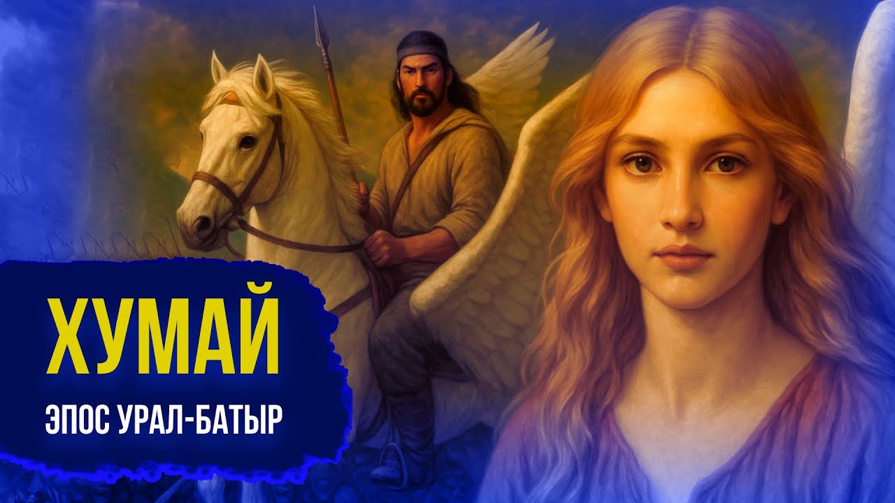 ХУМАЙ. Эпос УРАЛ-БАТЫР