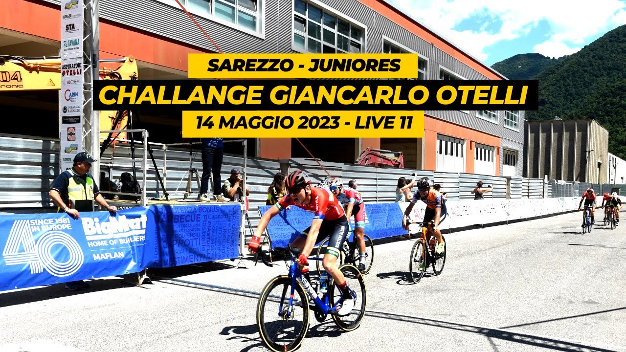 DIRETTA 2023 - Challenge Giancarlo Otelli
