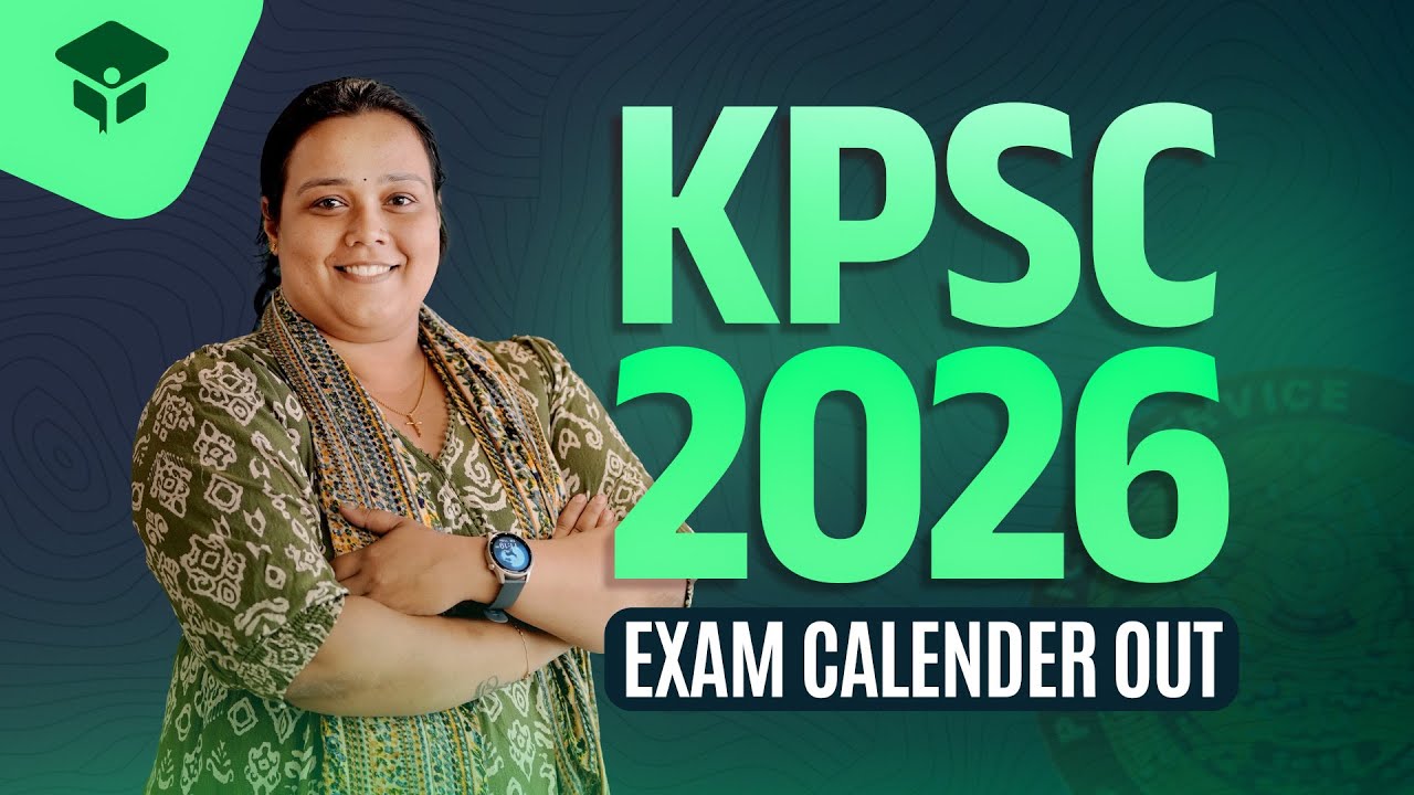 AE Irrigation, KWA | Overseer exam dates out! Month-Wise PSC Exam Schedule & Important Dates of 2026