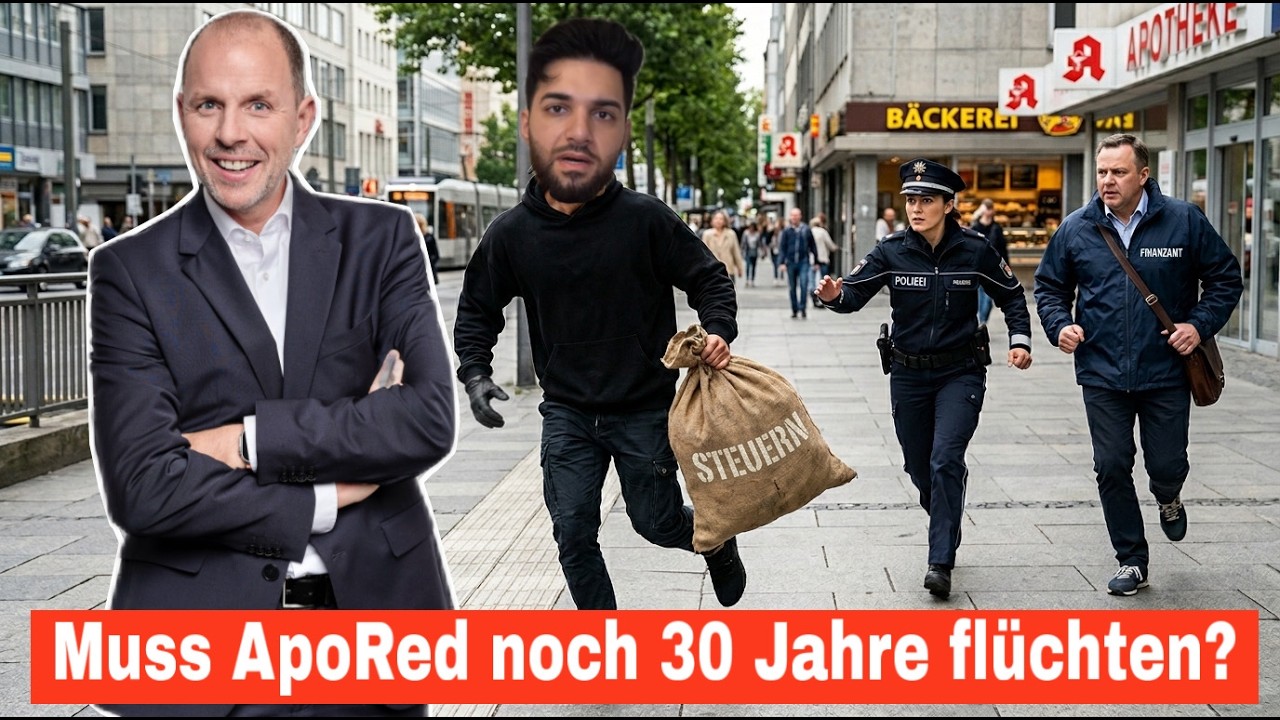 15 neue Straftaten! MiiMii deckt ApoReds L&uuml;gen auf! | Anwalt Christian Solmecke