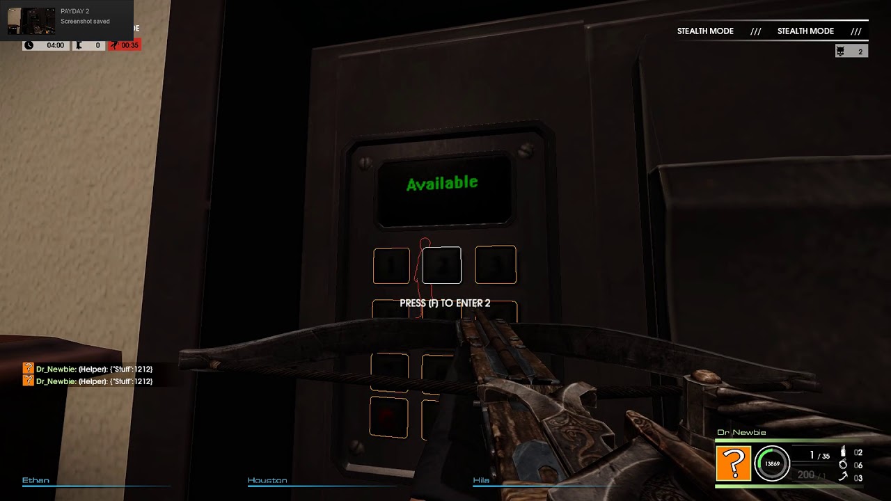 Payday 2 - [Breakin Feds] Codes Helper