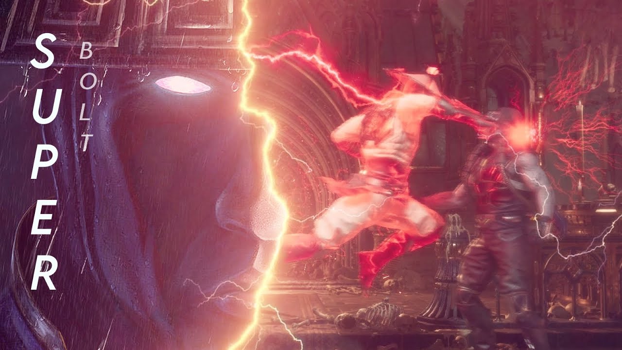 MK11 Raiden's Super Bolt Changes & Combos