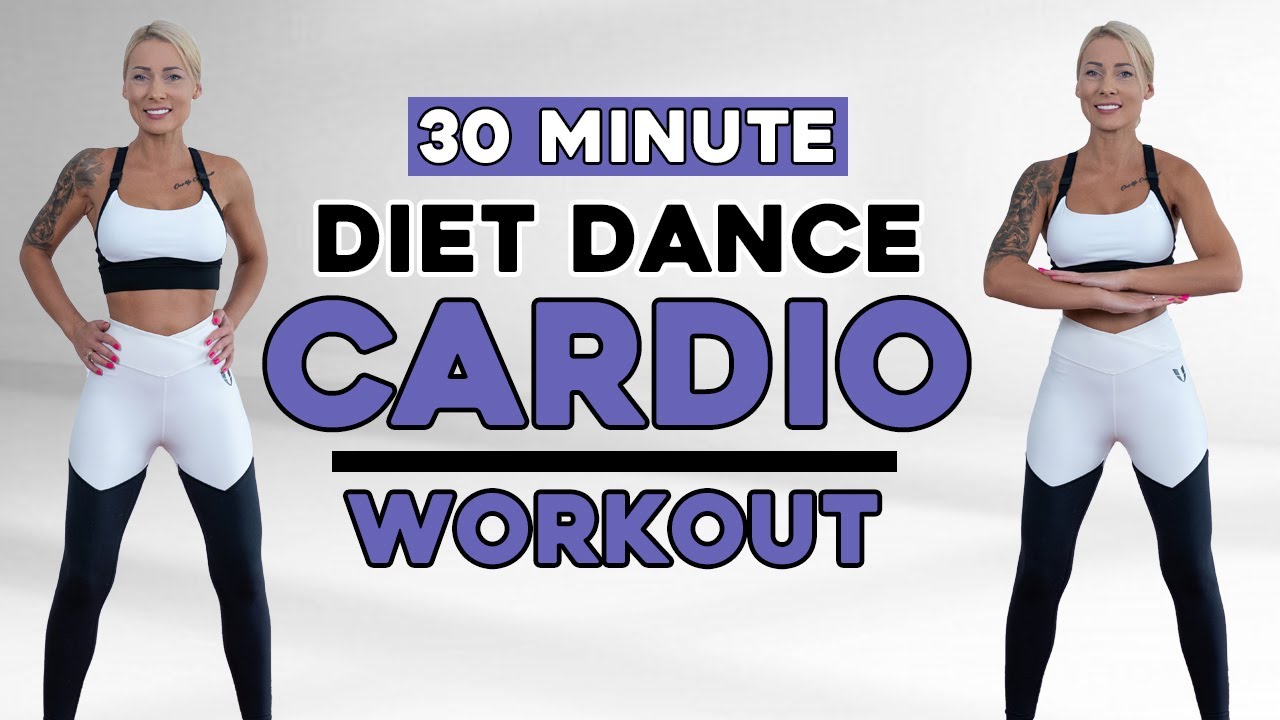 🎶20 Min DIET DANCE🎶TABATA WORKOUT🎶Weight Loss Cardio🎶Aerobics Knee Friendly No Jumping Liss Workout🎶