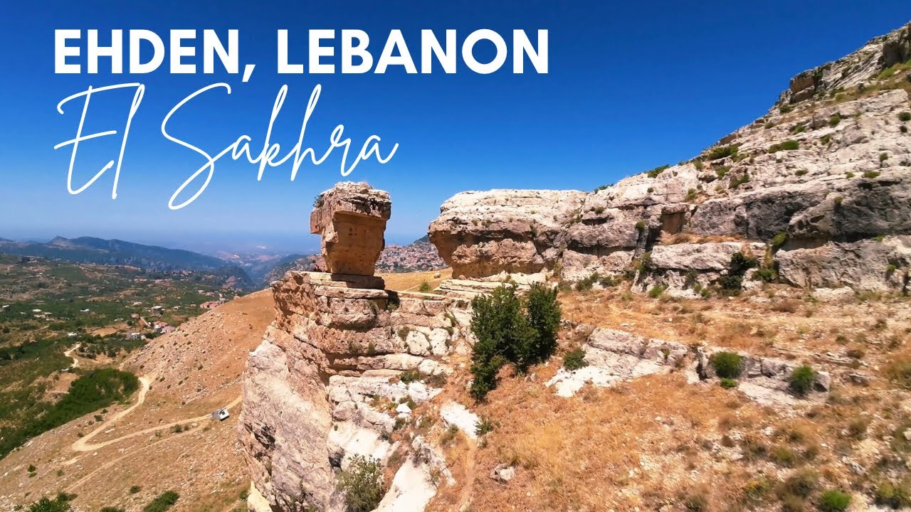 Ehden, Lebanon, Al Sakhra