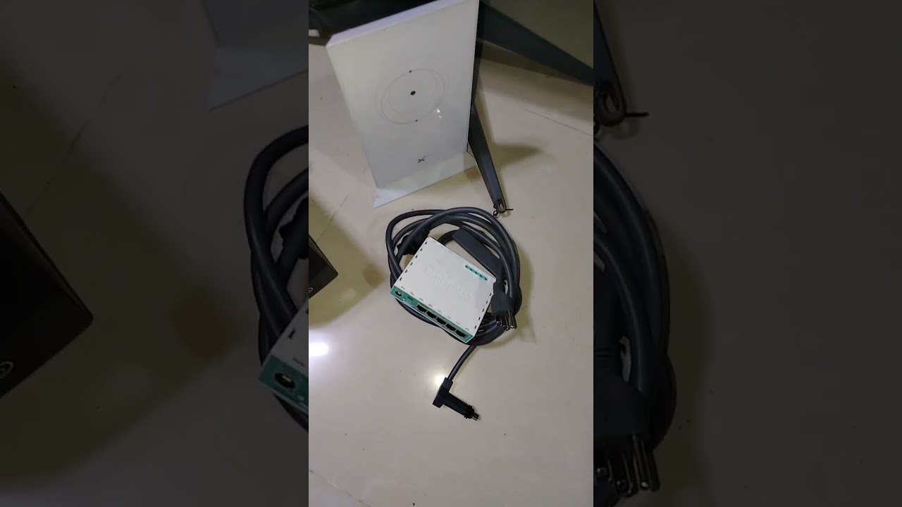Sakit sa ulo nasira ang ating Starlink. 