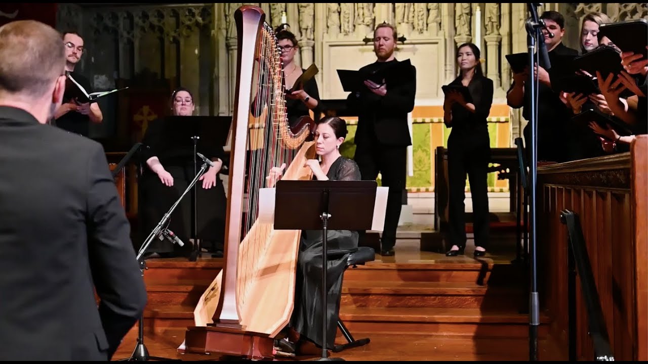 Soleils de Septembre by Lili Boulanger, transcribed by Jacqueline Pollauf