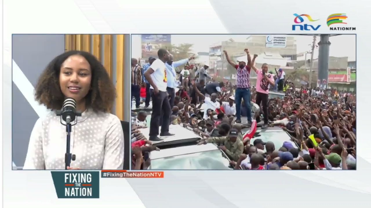 ODM Tononoka vs ODM Kitengela | #FixingTheNationNTV Reacts
